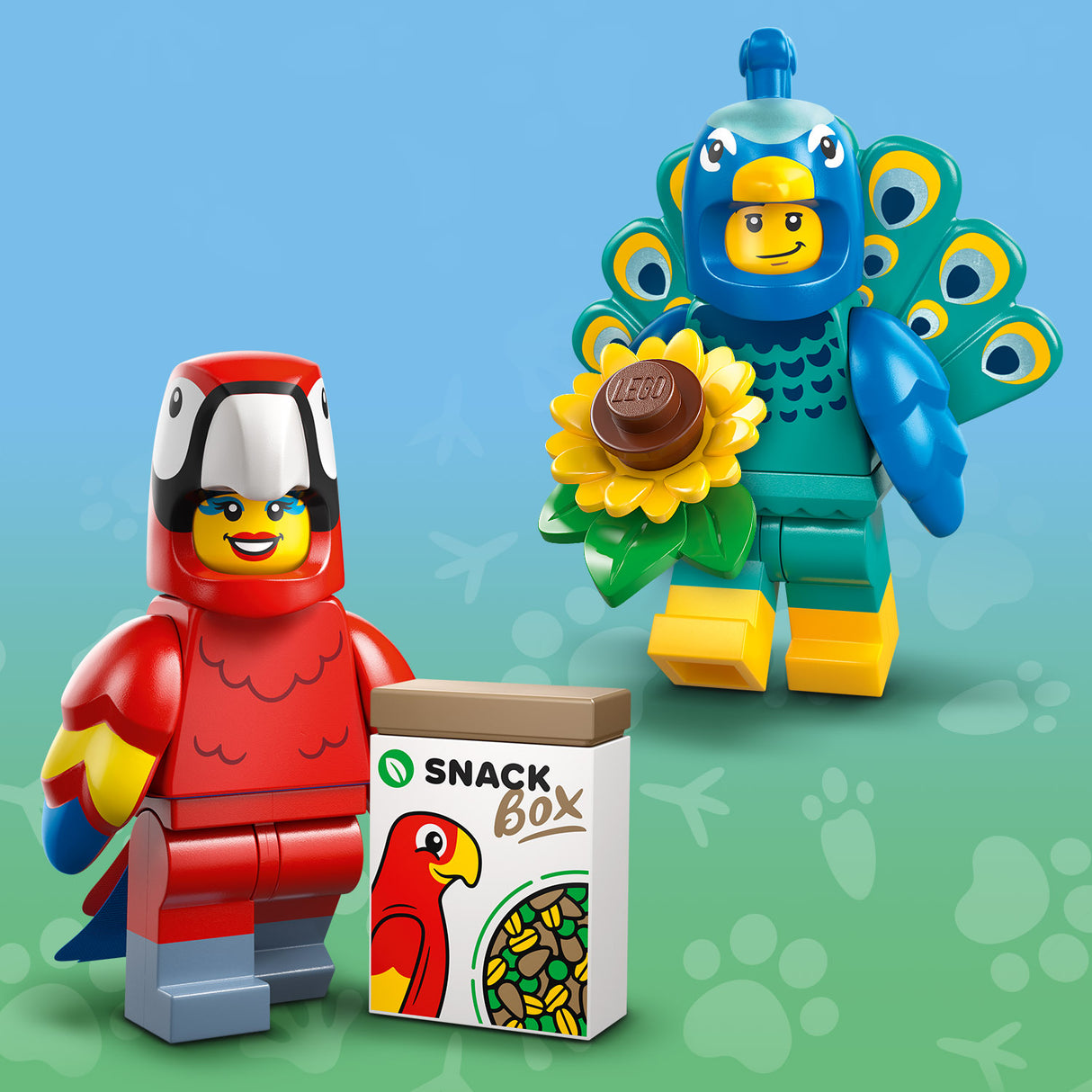 LEGO Minifigures Loomade 28. sari 71051L
