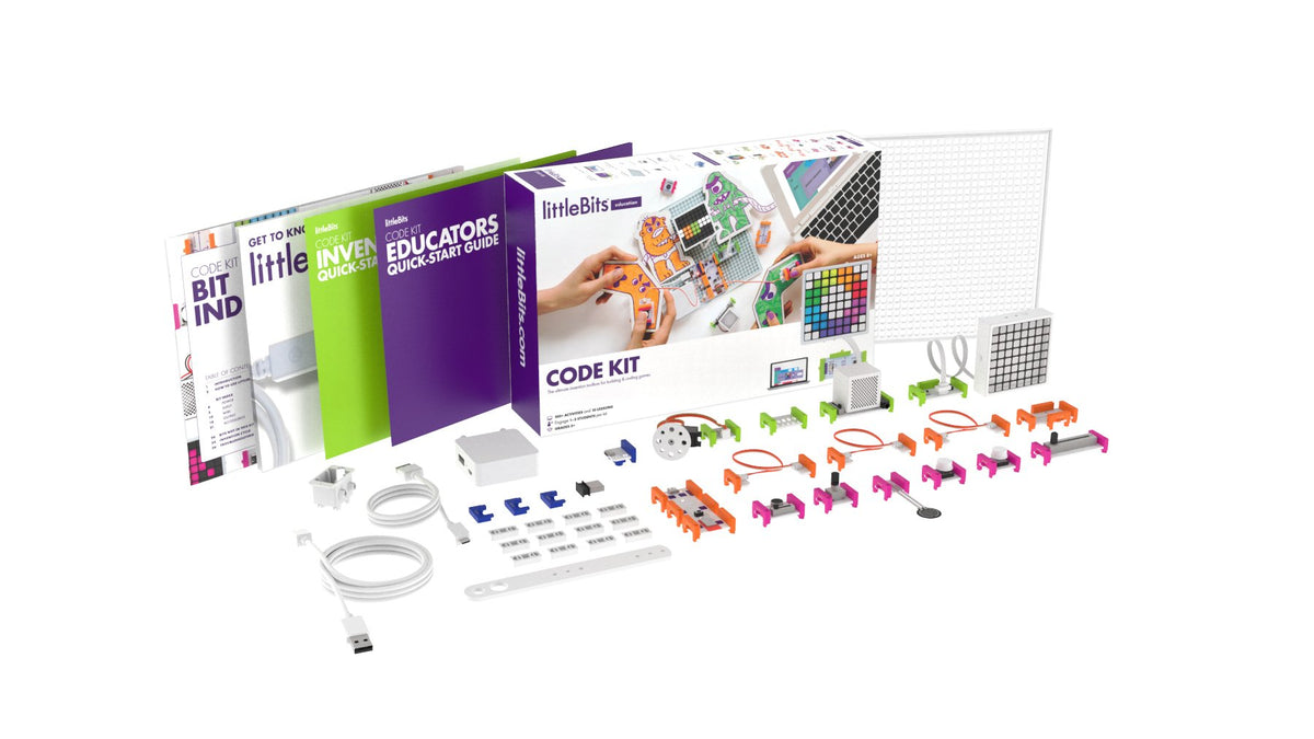 littleBits Progemise komplekt 680-0010
