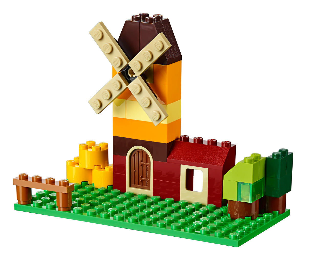 LEGO Classic Loovmängu klotsid väike komplekt
10696L