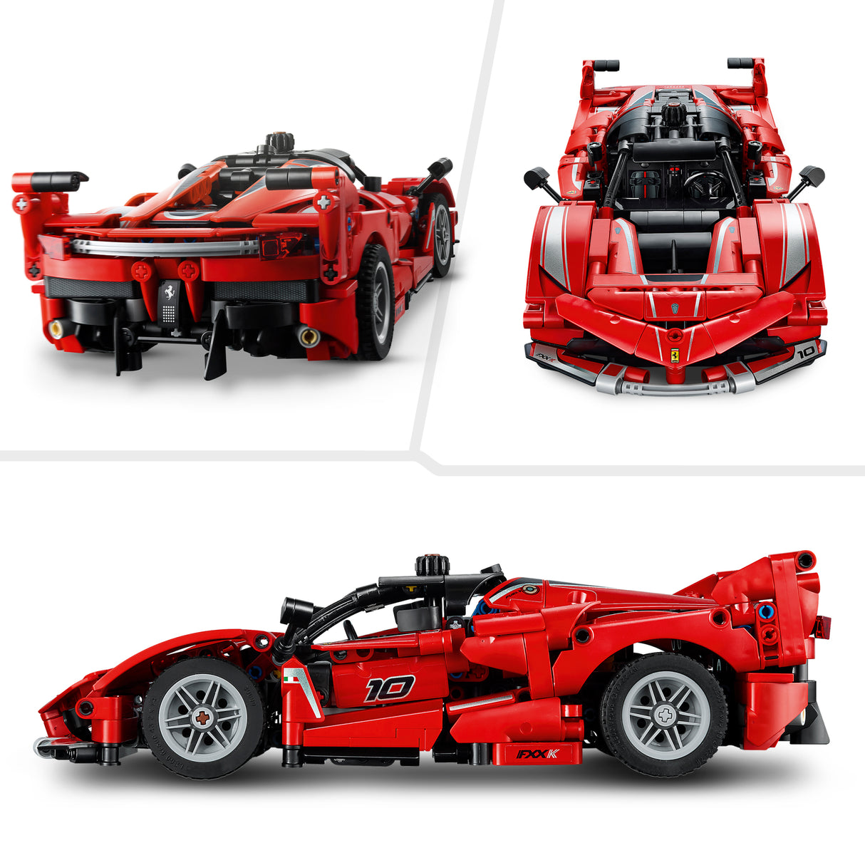 LEGO Technic Ferrari FXX K 42212L