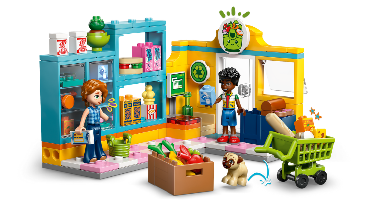LEGO Friends Heartlake’i linna toidupood 42680L