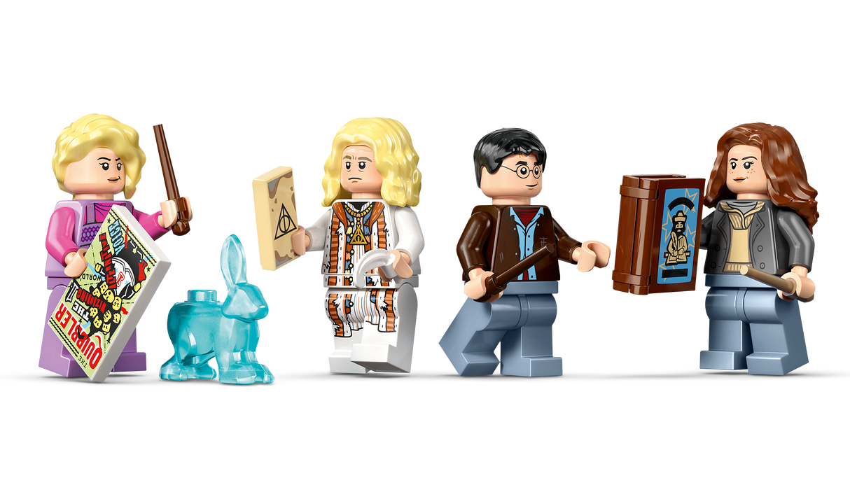 LEGO Harry Potter Luna Lovegoodi maja 76467L