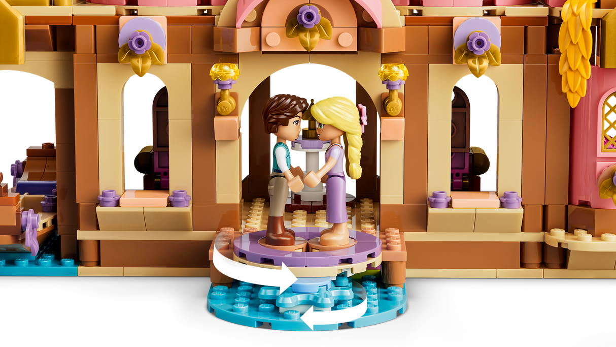 LEGO Disney Princess Rapuntsli loss 43297L