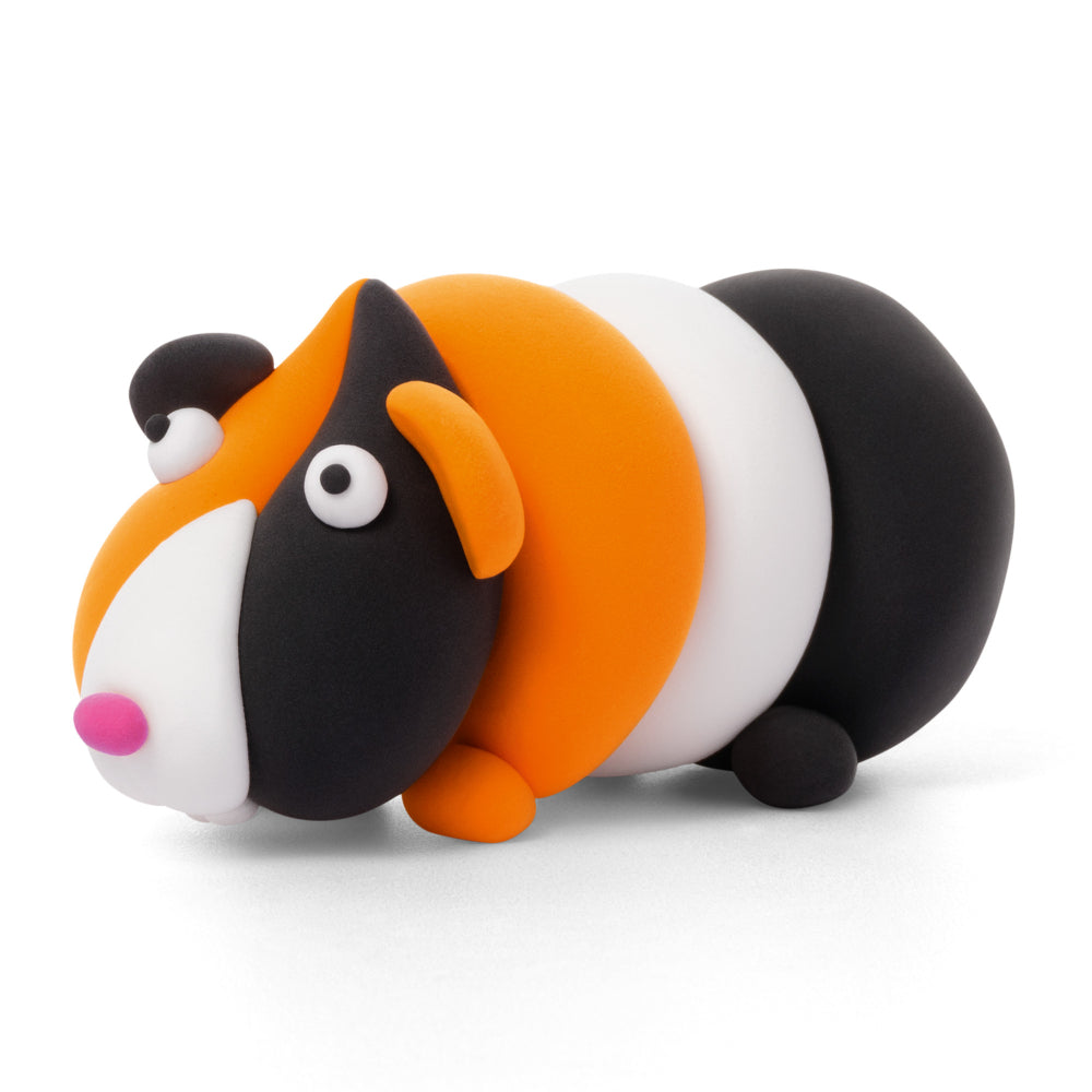 HEY CLAY voolimismass 6 tk: karvaste loomade valik 60046E