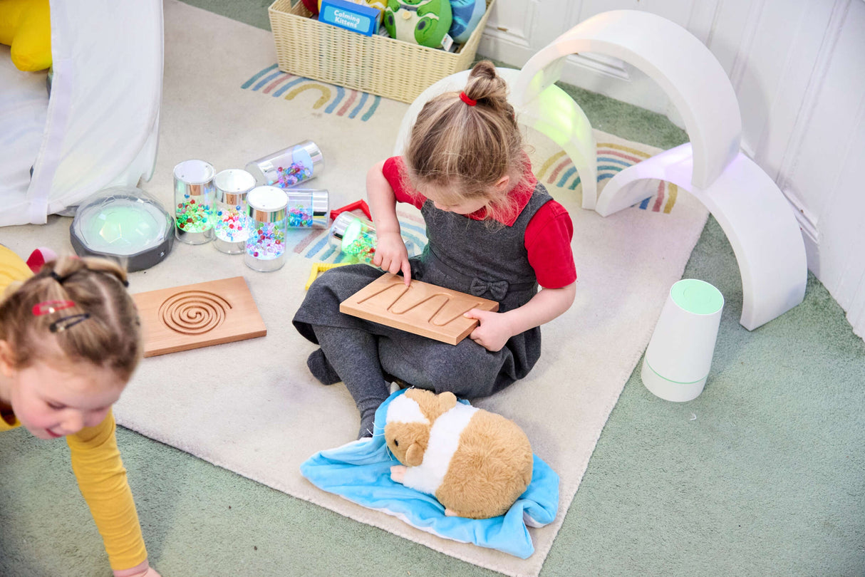 TTS hingamis- ja teadveloleku lauad, 6 tk SS45027B