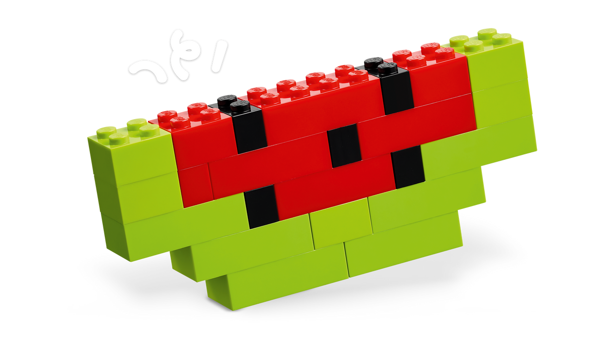 LEGO Classic Loomingulised värvilised klotsid 11045L