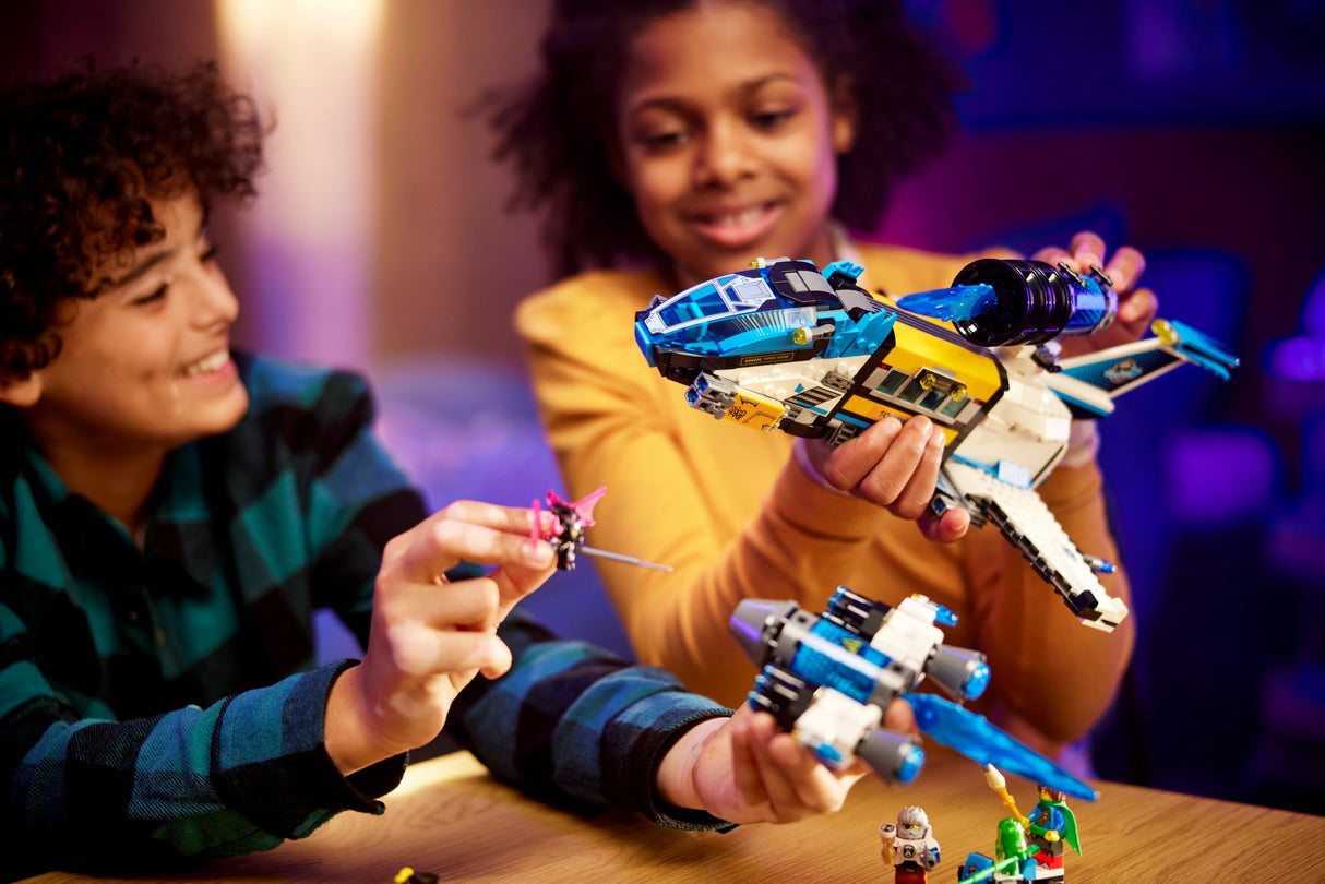 LEGO DREAMZzz Hr Ozi kosmosebuss 71460L