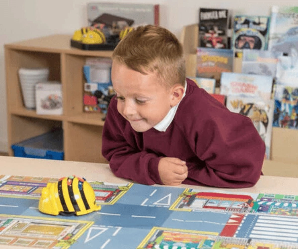 TTS Bee-Bot tänavamatt IT10131B