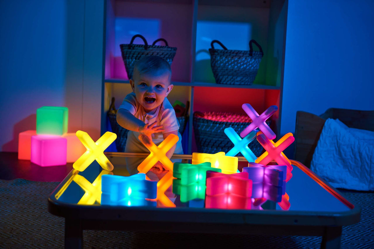 TTS helendavad ristid, 12 tk - väikesed EL45136B