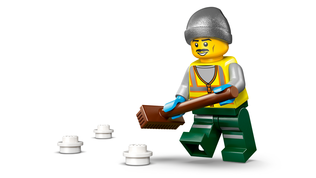 LEGO City Lumesahk 60490L