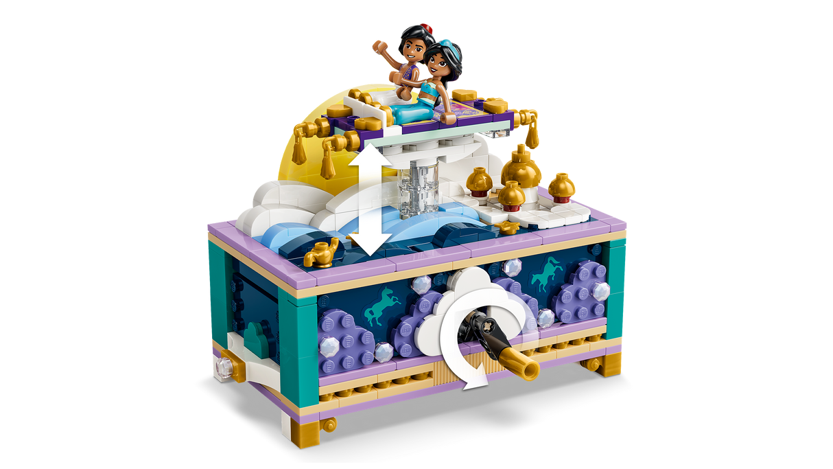 LEGO Disney Princess Jasmiini ehtekarp 43295L