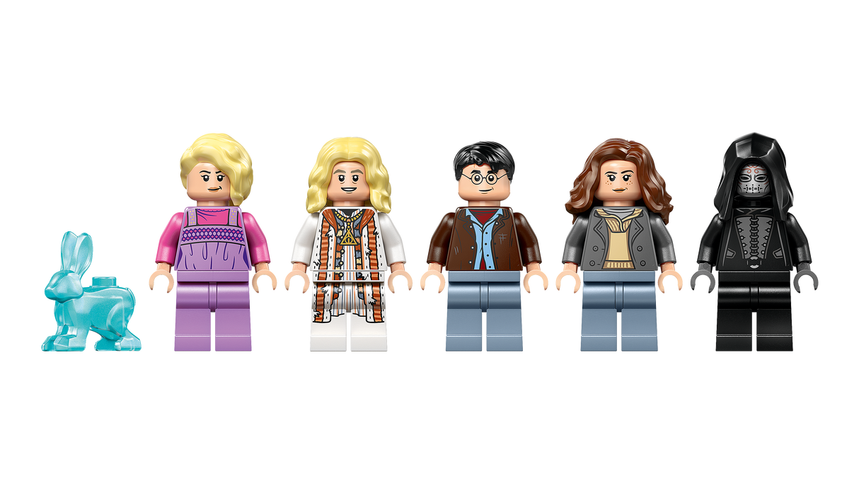LEGO Harry Potter Luna Lovegoodi maja 76467L