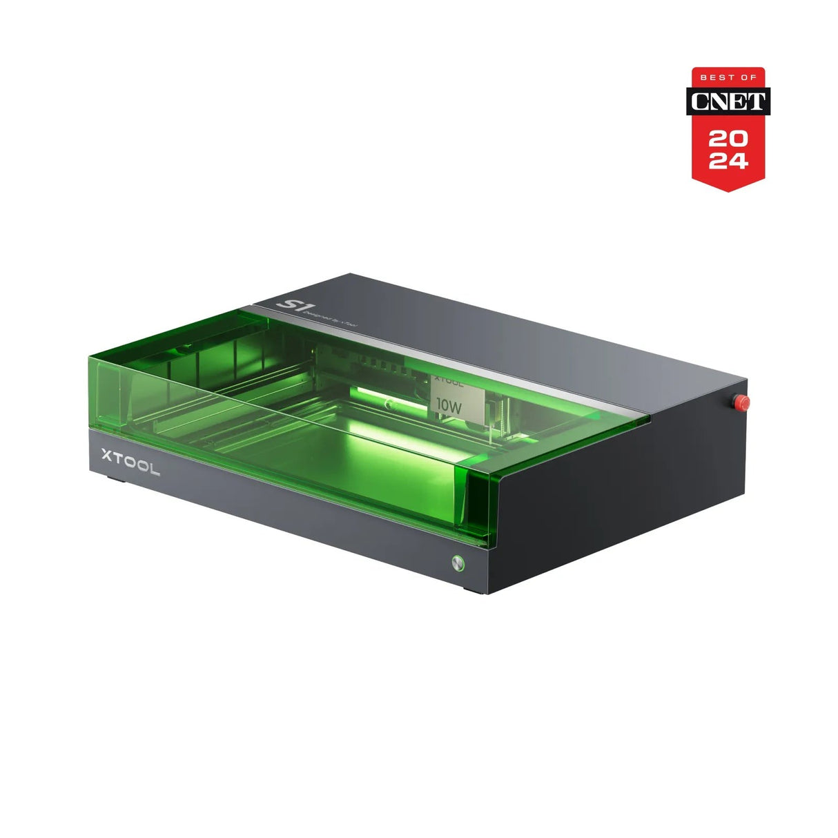 xTool S1 40W dioodlaserlõikuri põhikomplekt: Klass 1 P1030509