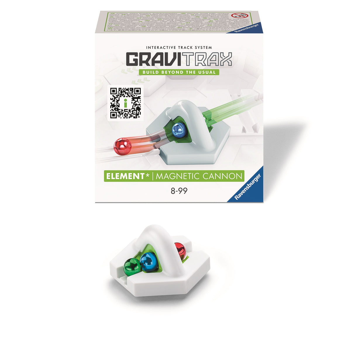 Ravensburger GraviTrax magneetiline kahur 22413UU