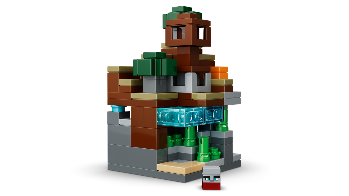 LEGO Minecraft Minibioomid 21589L