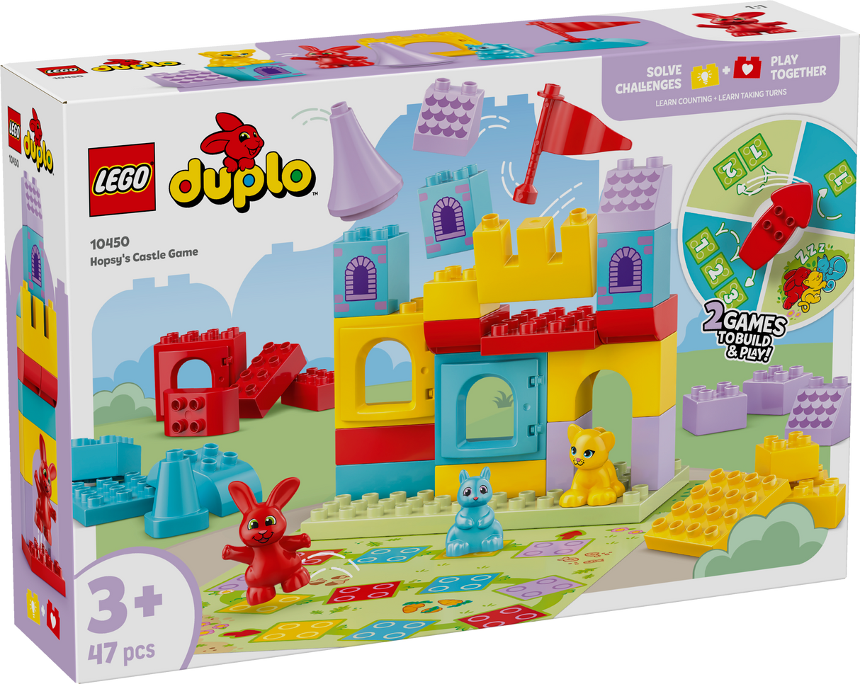 LEGO DUPLO Hopsy lossimäng 10450L