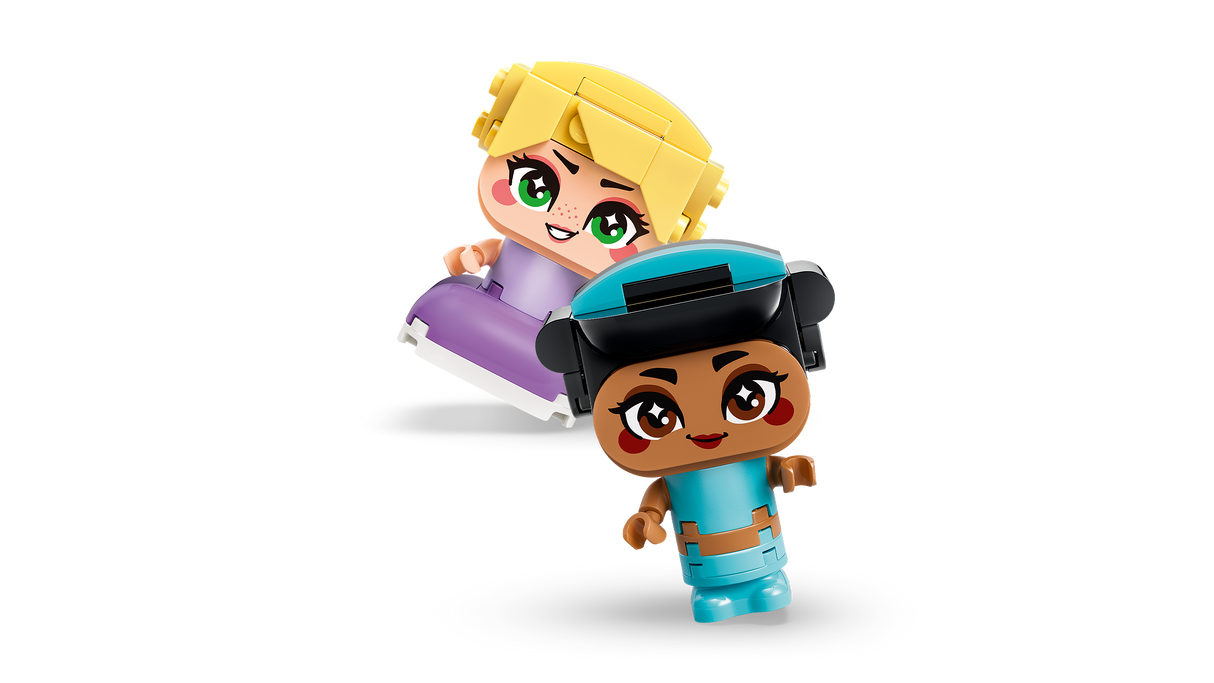 LEGO Disney Mini Jasmine ja Rapuntsel 43303L