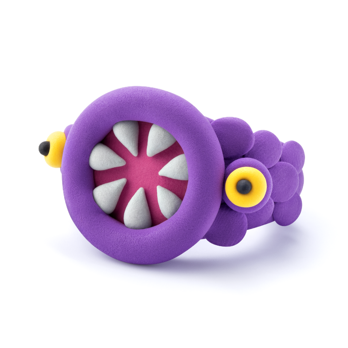 HEY CLAY voolimismass Sõrmused tulnukad 31003E