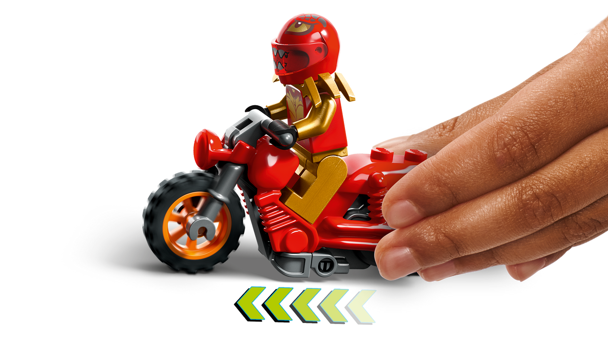 LEGO City Pöörlev trikiülesanne 60360L