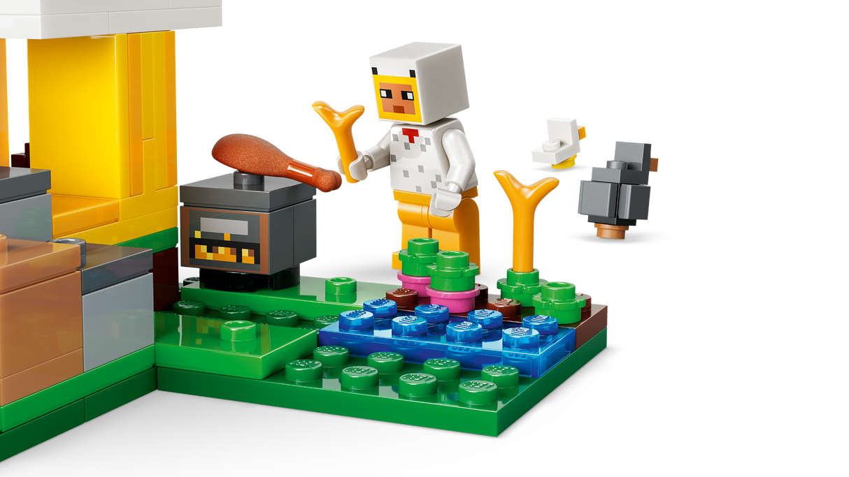 LEGO Minecraft Kanafarm 21585L