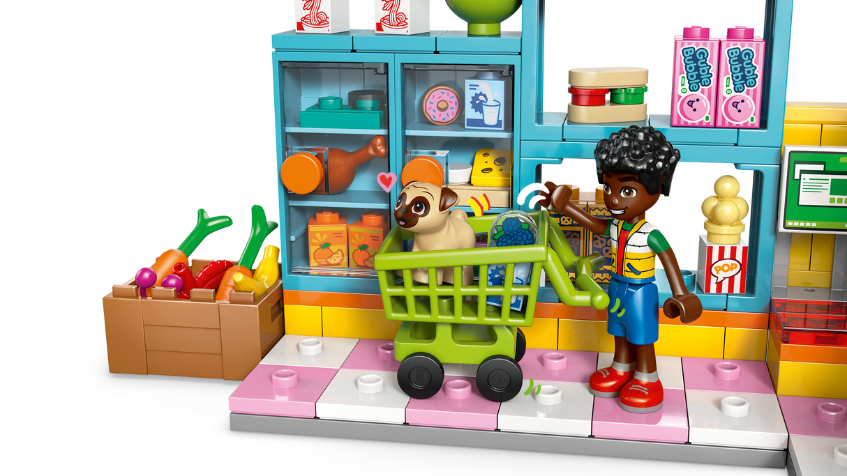 LEGO Friends Heartlake’i linna toidupood 42680L