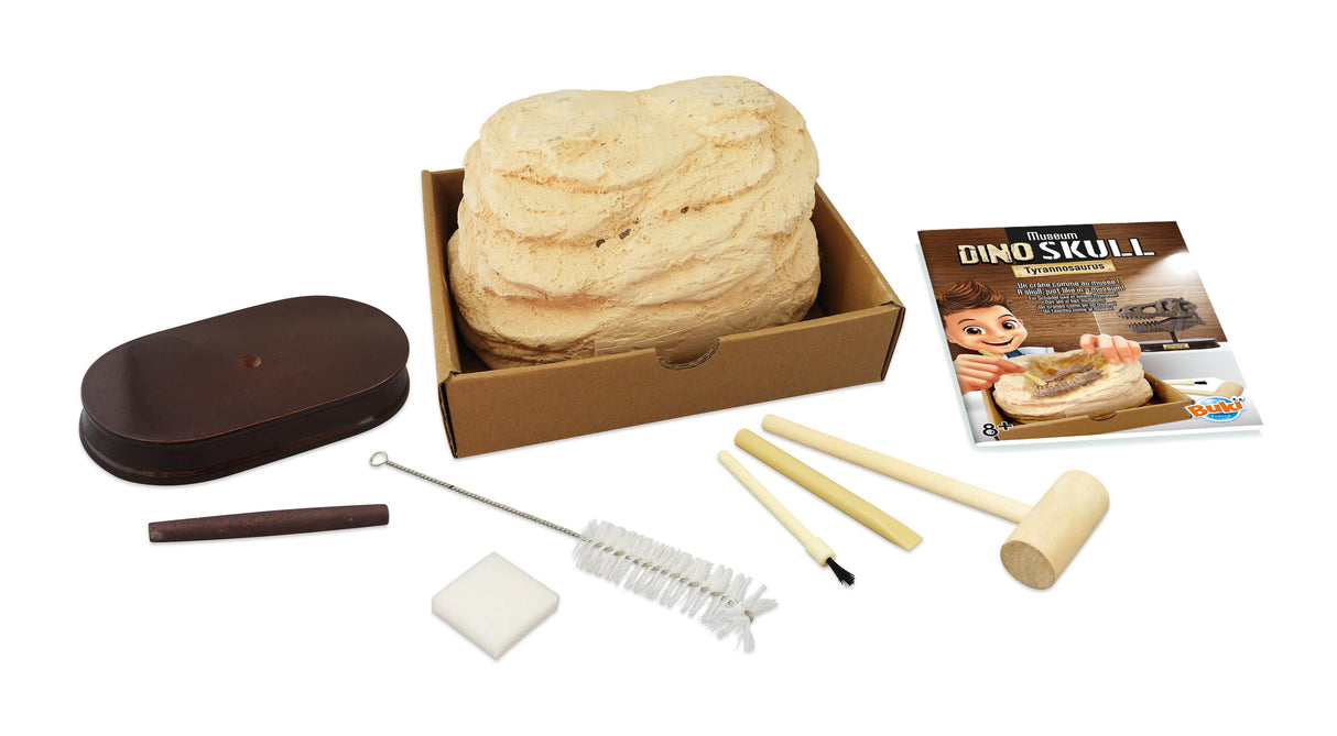 Buki Türannosauruse pealuu 2130I