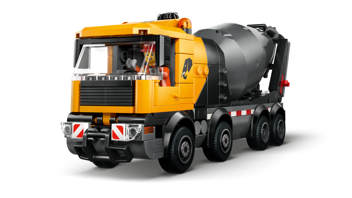 LEGO City Tsemendisegur 60478L