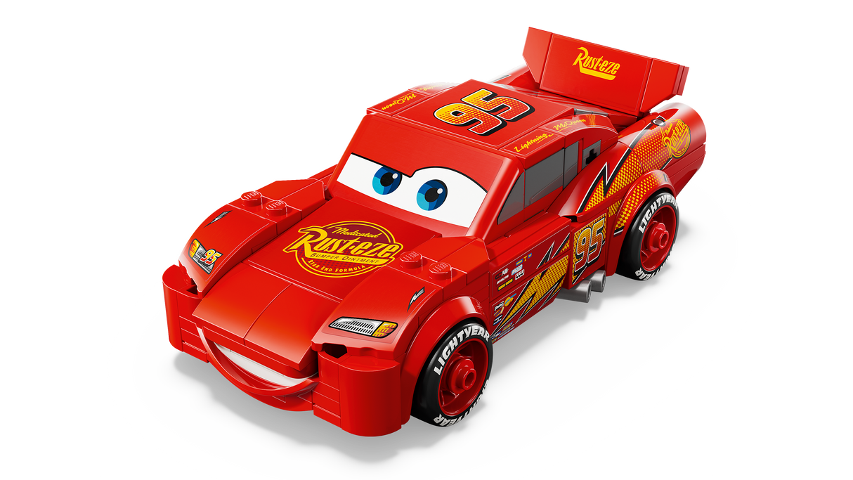 LEGO Speed Champions Pikne Mcqueen 77255L