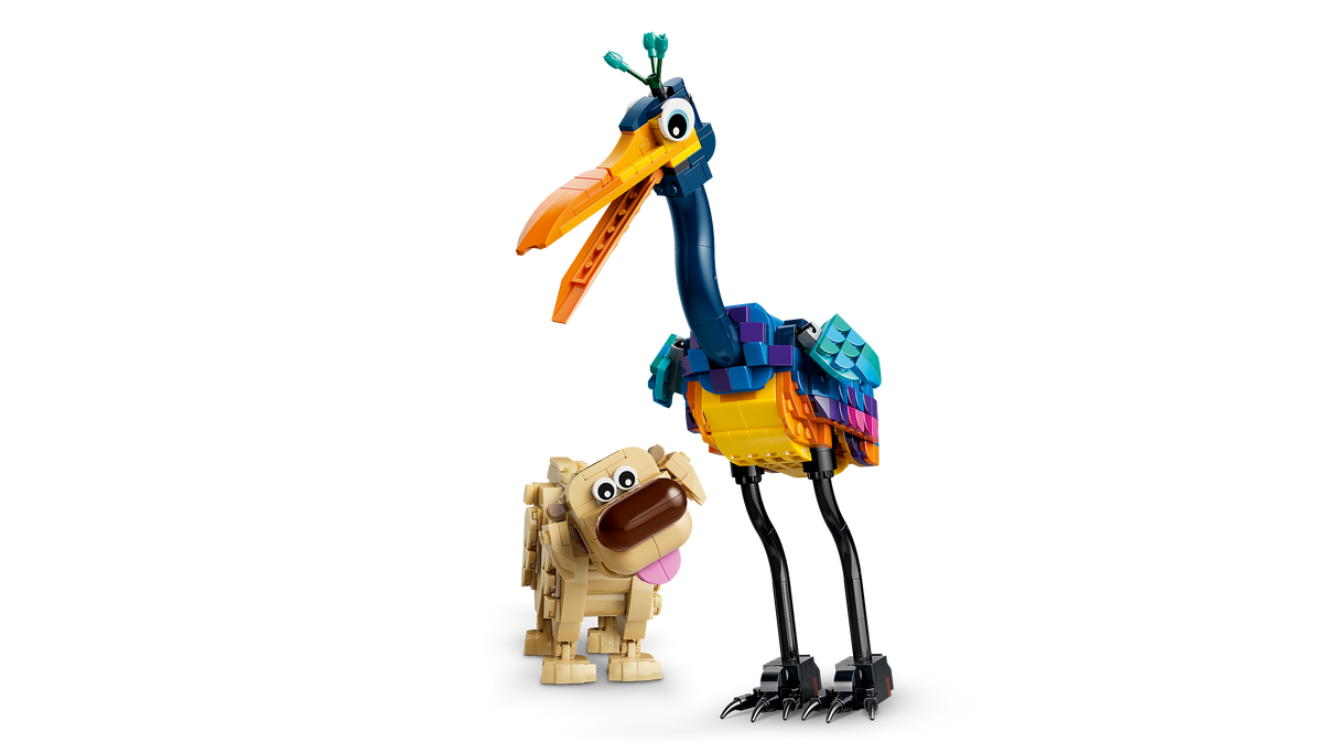 LEGO Disney Pixar Kevin ja Dug 43290L