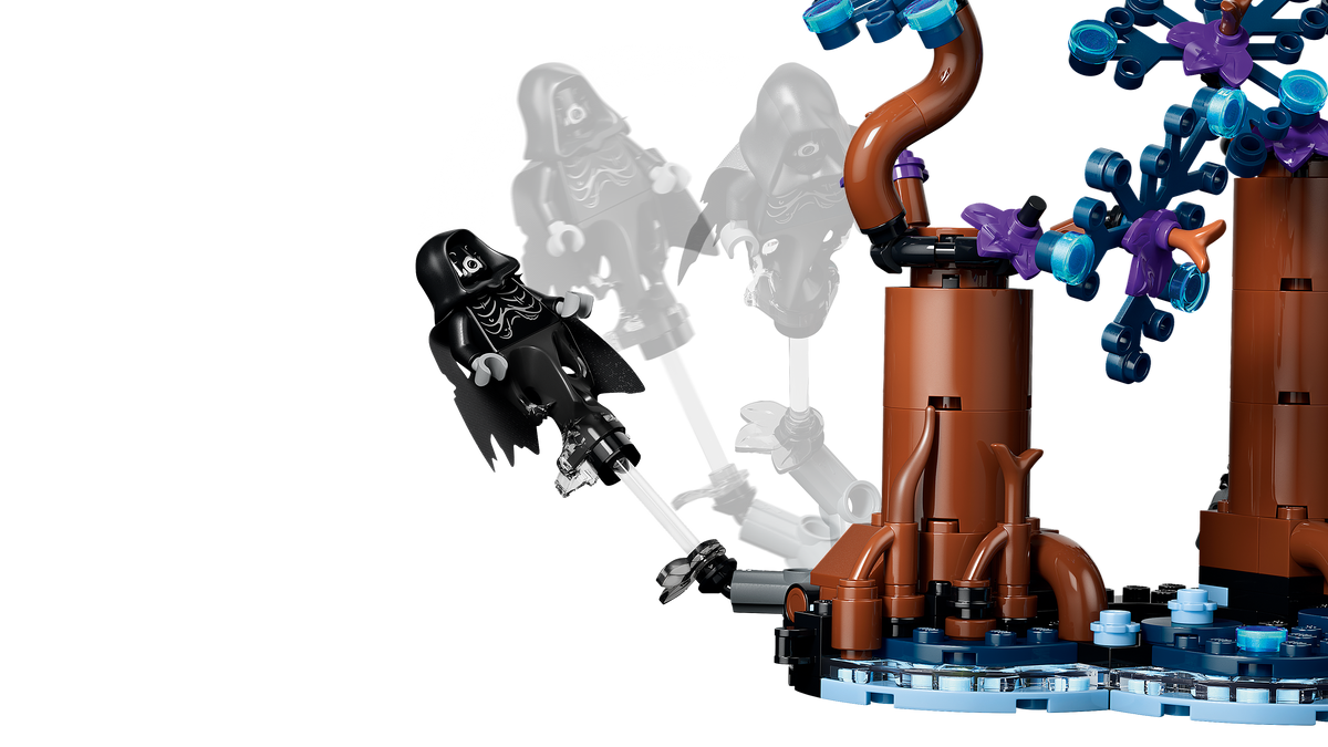 LEGO Harry Potter Keelatud mets: expecto patronum 76475L