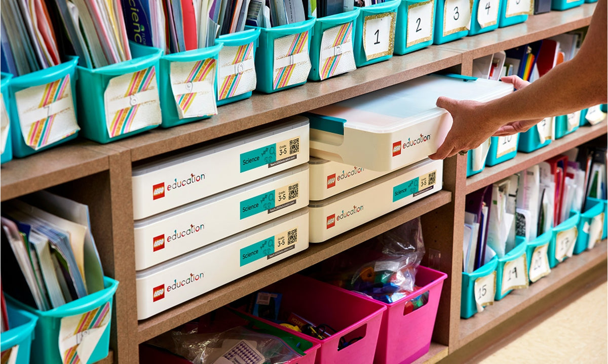 LEGO Education Science loodusteaduste klassikomplekt 6 tk: 8+ 5009020