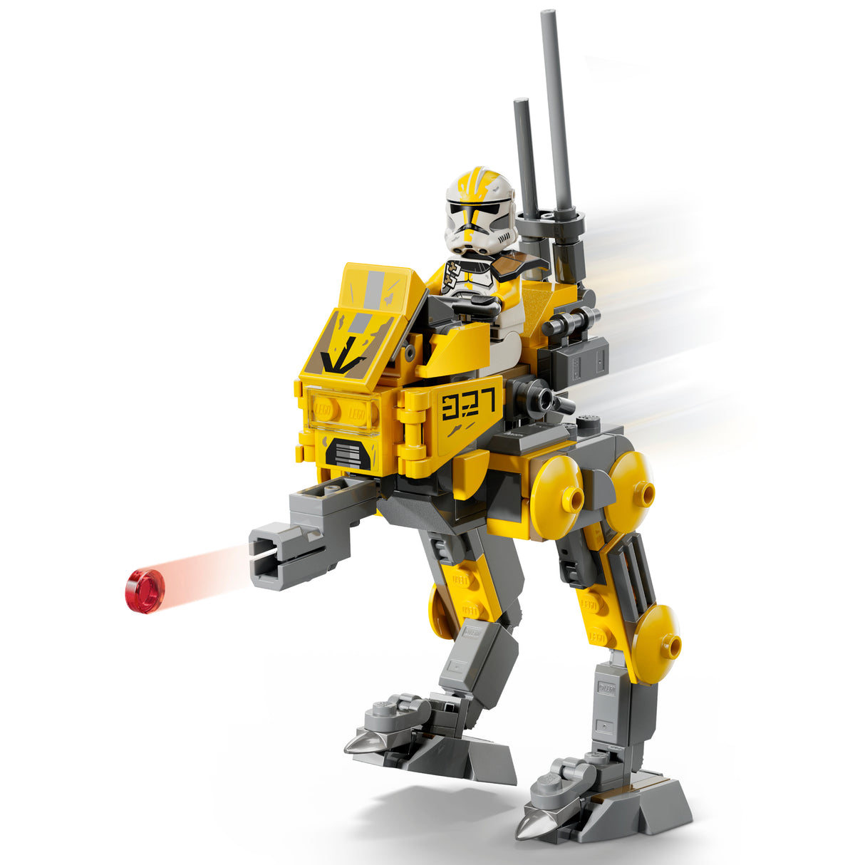 LEGO Star Wars 327.tähekorpuse kloonsõdalaste lahingukomplekt 75431L