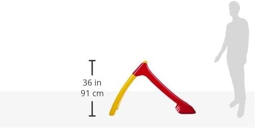 Smoby liumägi Cars 90cm 820613S