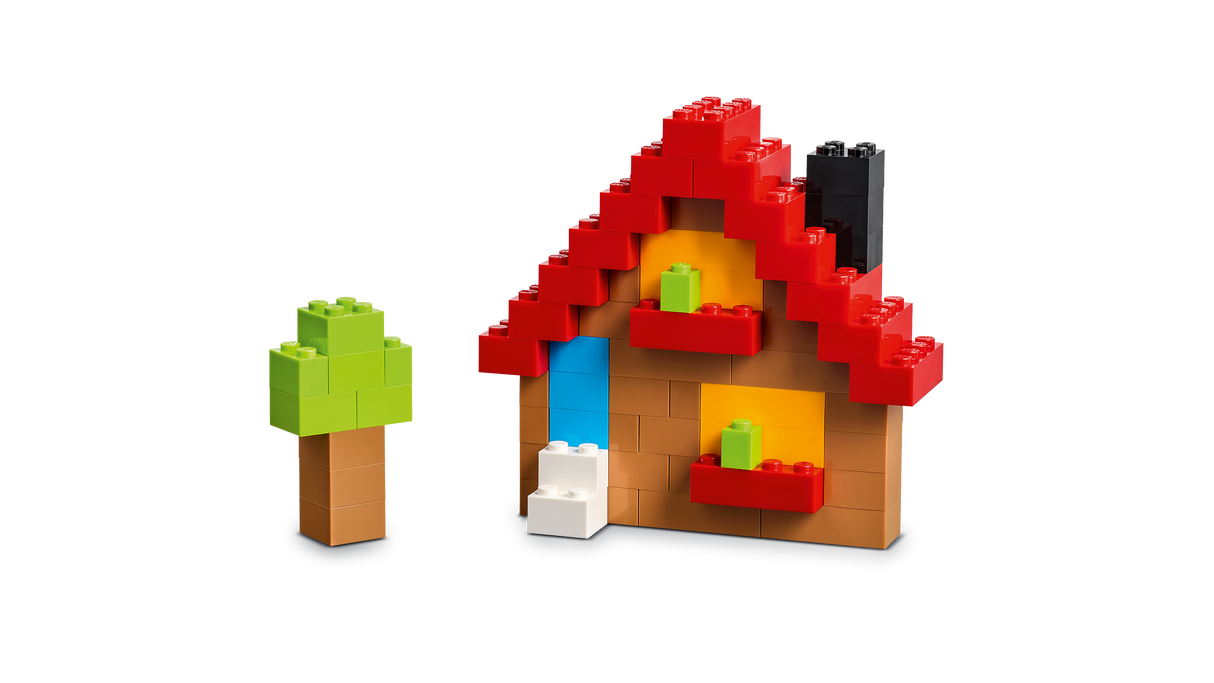 LEGO Classic Loomingulised värvilised klotsid 11045L