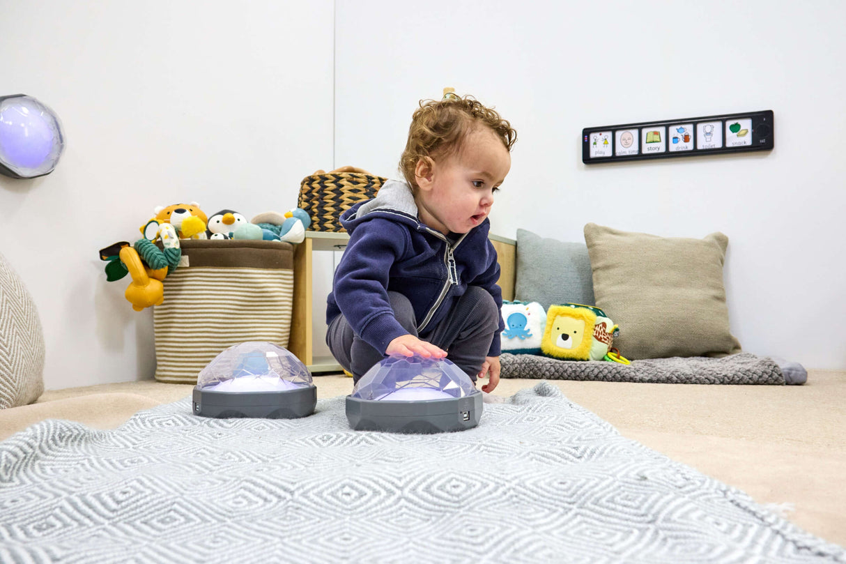 TTS helendavad ja heli salvestavad kuplid, 4 tk EL11346B