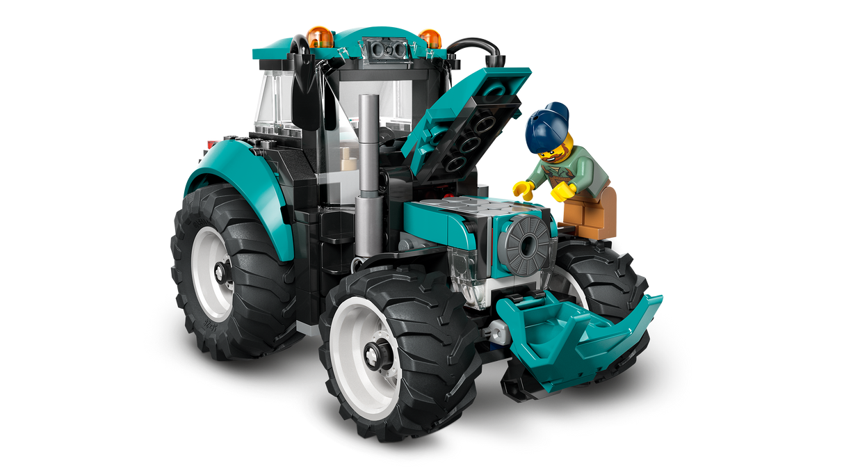 LEGO City Traktor 60498L