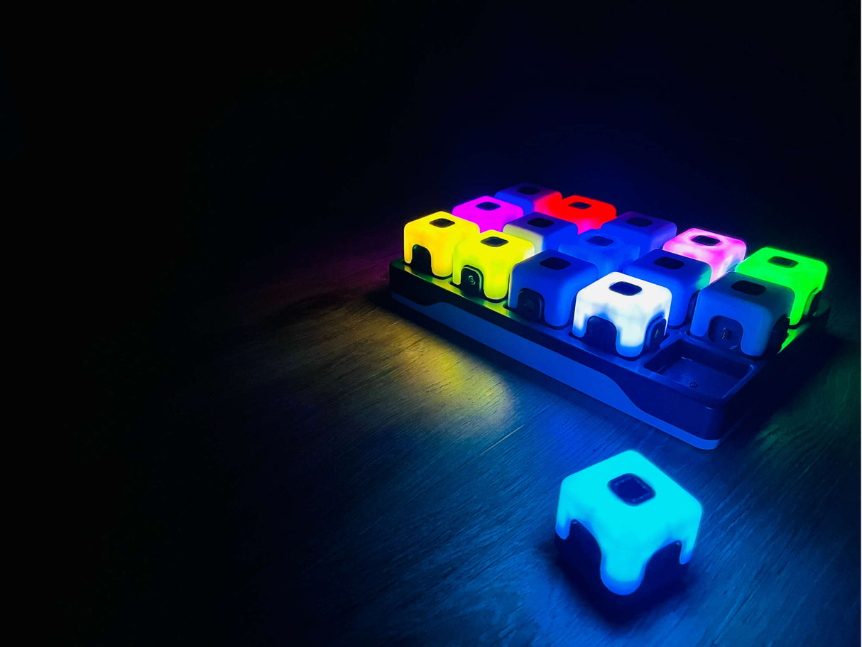 TTS helendavad järjestamise kuubikud EL47499B