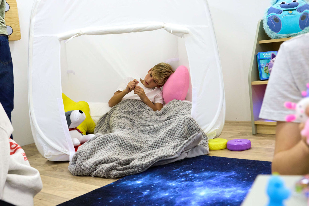 TTS tekstuuriga rahustav raskustekk 1,4kg SS47693B