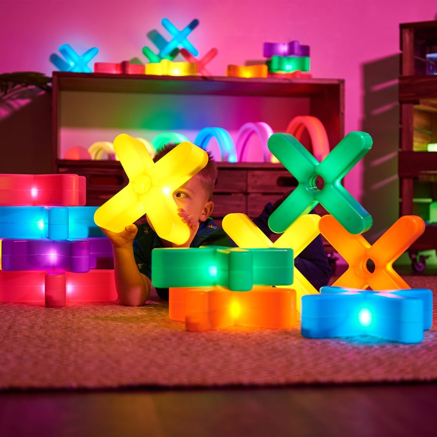 TTS helendavad ristid, 12 tk - suured EL45131B