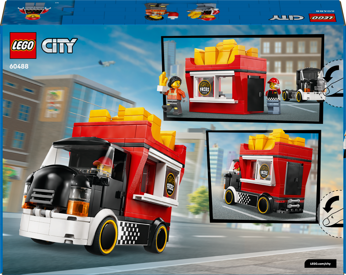 LEGO City Friikate toiduauto 60488L
