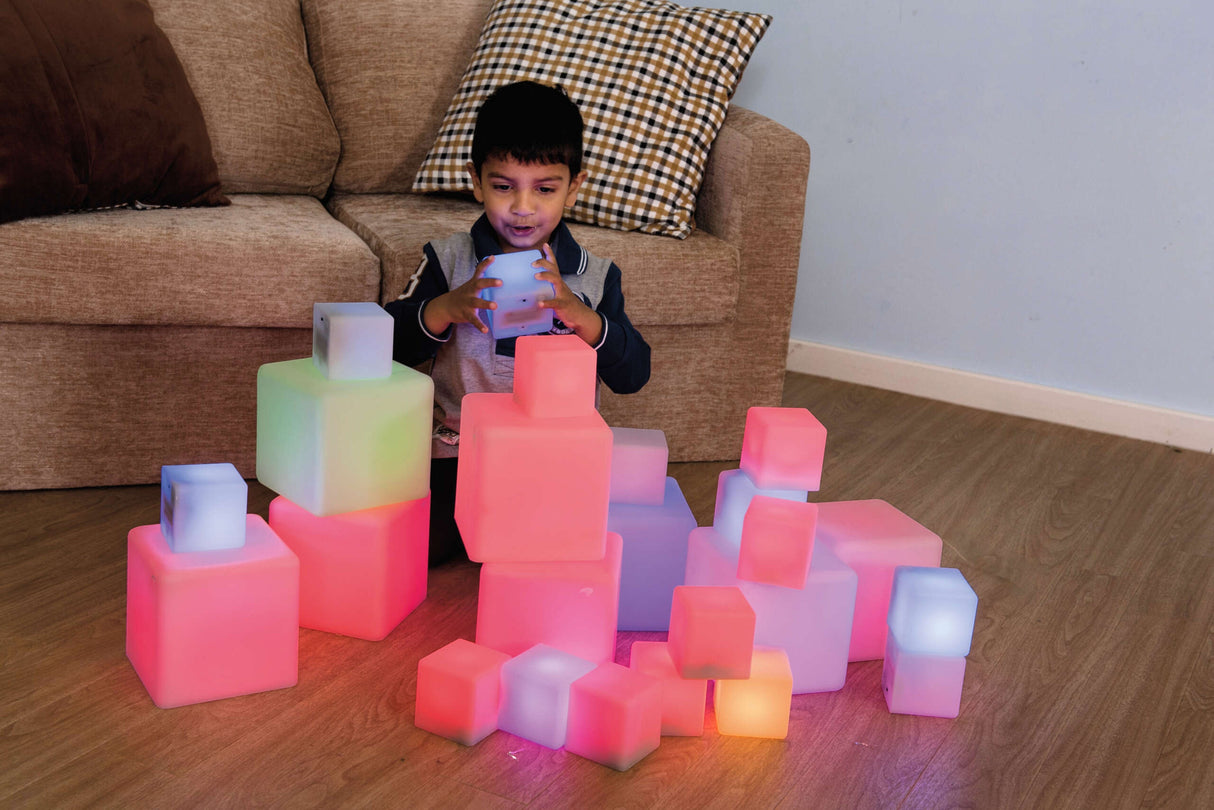 TTS helendavad klotsid, 12 tk EY06793B