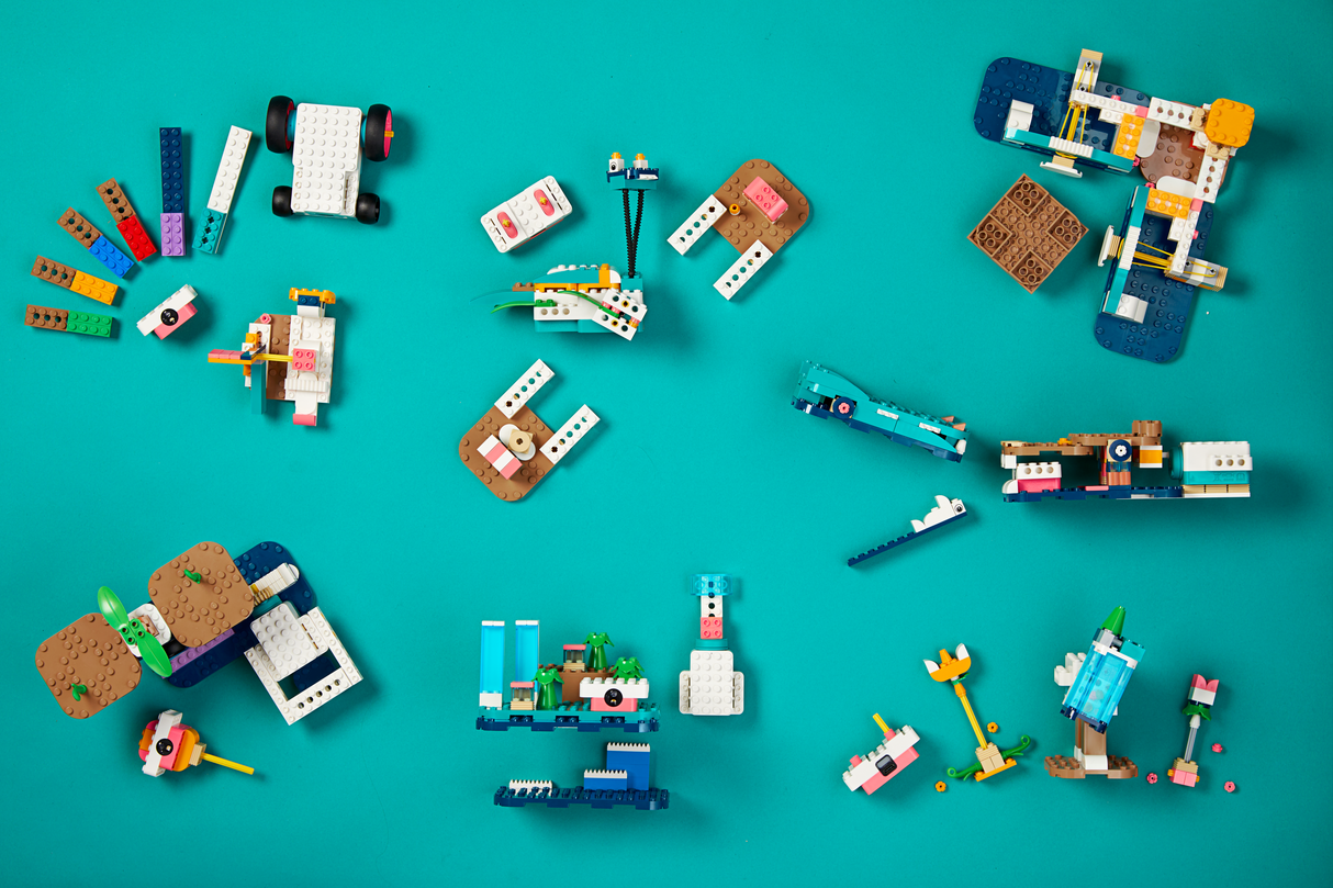 LEGO Education Science loodusteaduste komplekt: 11+ 45622L