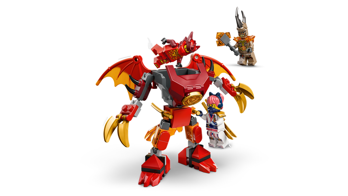 LEGO Ninjago Kai draakoniroboti lahingupakk 71851L