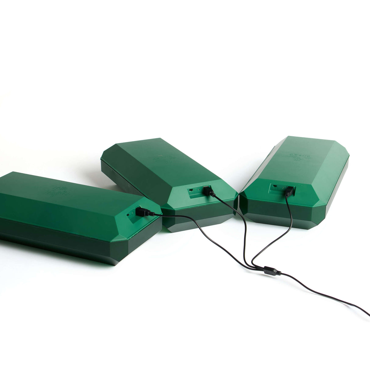 TTS helendavad juveel-ristkülikud, 3 tk EL46810B