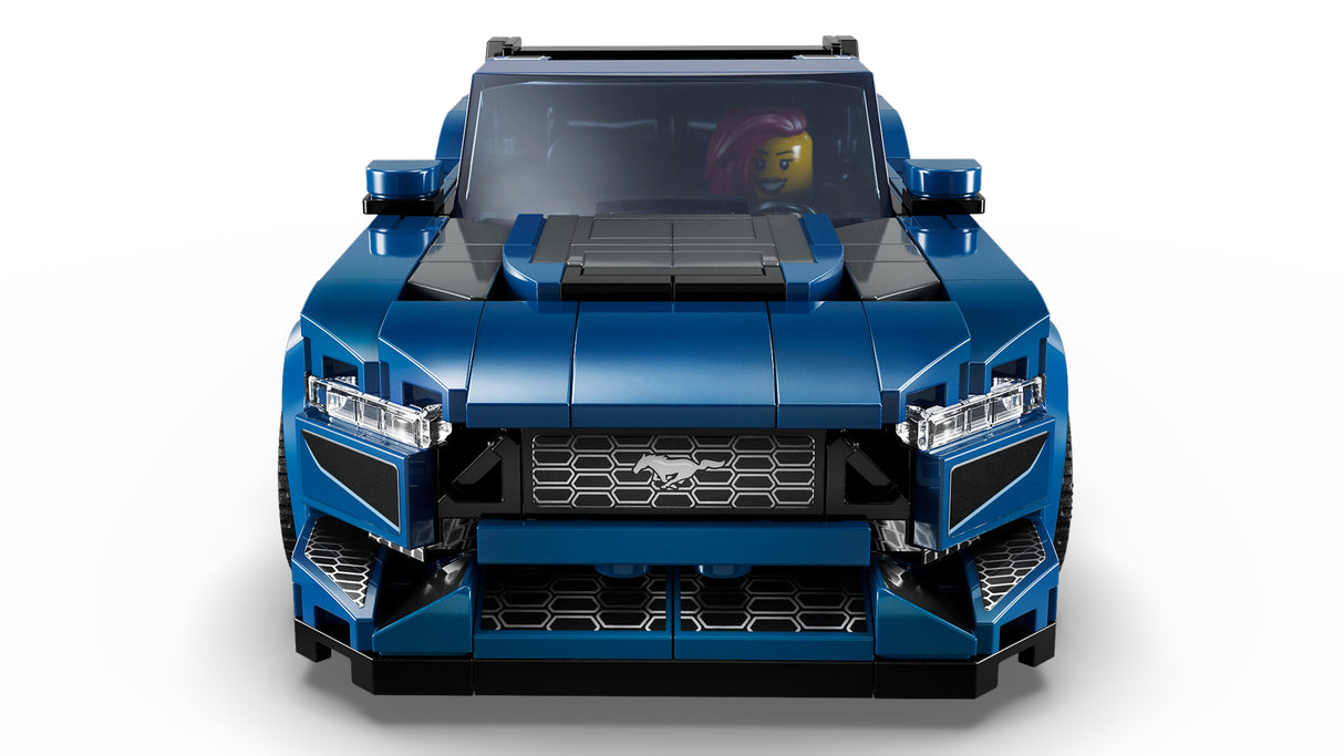 LEGO Speed Champions Ford Mustang Dark Horse sportauto 76920L