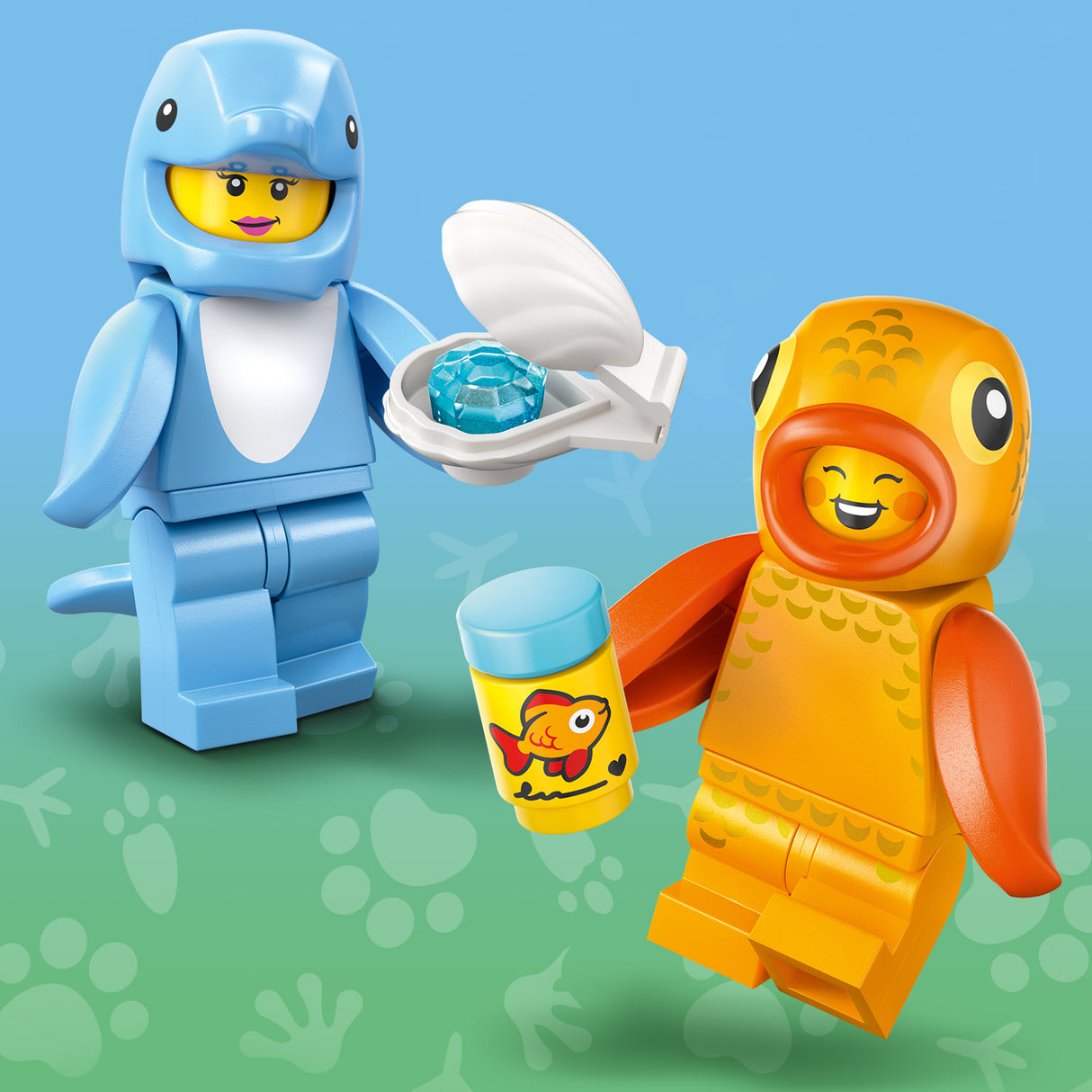 LEGO Minifigures Loomade 28. sari 71051L