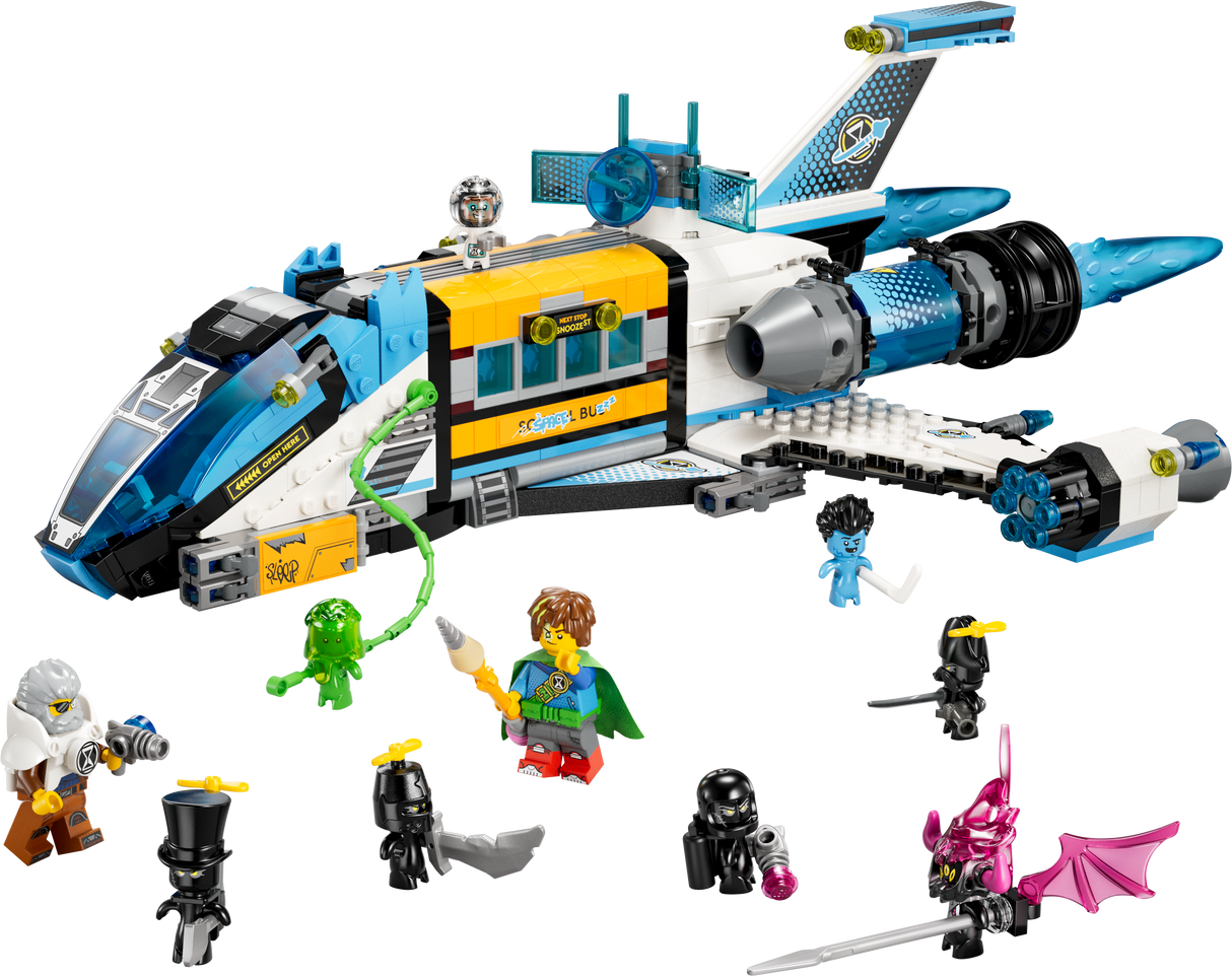 LEGO DREAMZzz Hr Ozi kosmosebuss 71460L