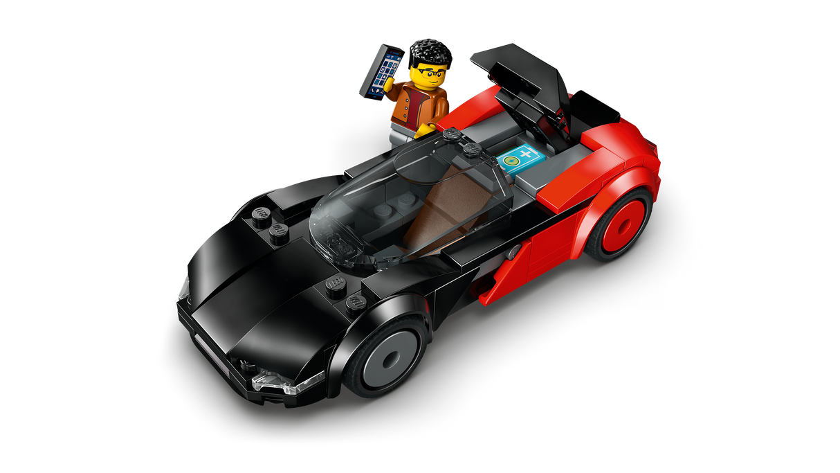 LEGO City EV superauto 60486L