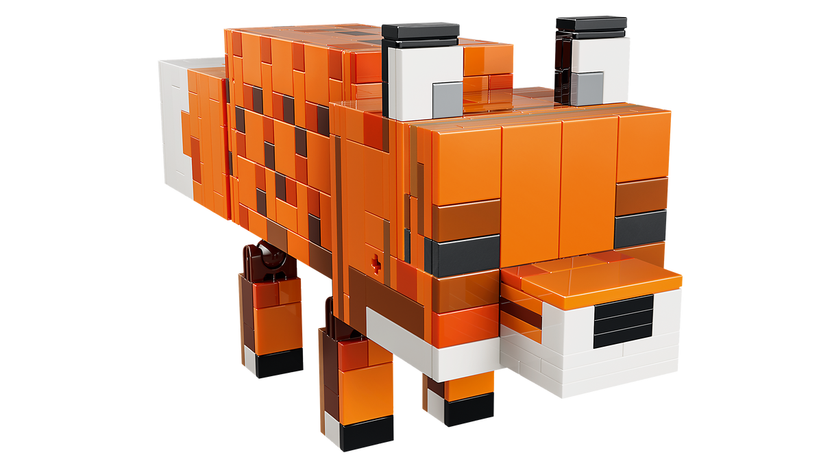 LEGO Minecraft Rebane 21588L
