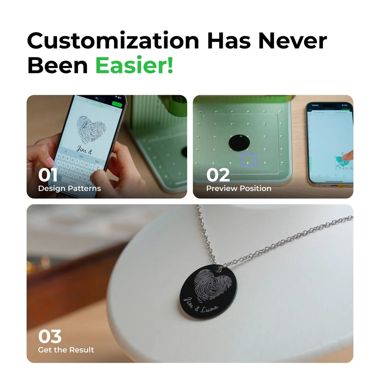 xTool F1 mobiilne ja ülikiire lasergraveerija P5010204